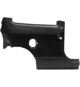 Parafango fianco post dx Renault Twingo 93-07 -oe 7751471460 - Rear rh fender Renault Twingo 93-07 -oe 7751471460