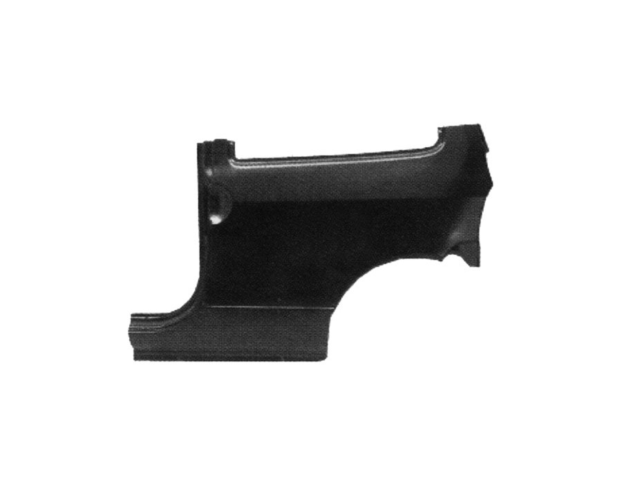 Parafango fianco post sx Renault Twingo 93-07 -oe 7751471461 - Rear lh fender Renault Twingo 93-07 -oe 7751471461