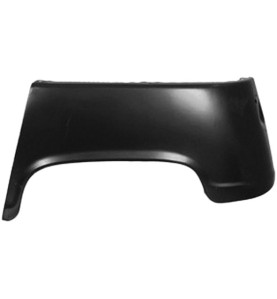 Parafango fianco post sx Renault 4 5 porte - oe 7701638293 - Rear lh fender Renault 4 5 porte - oe 7701638293