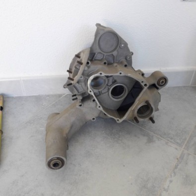 Carter motore Vespa 50 PK - Vespa 50 PK crankcase -