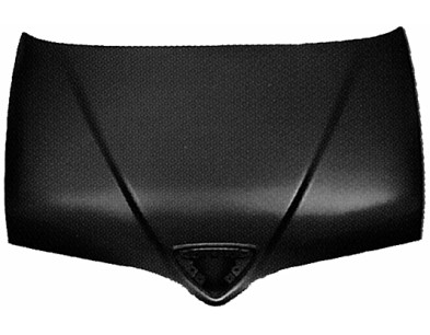 Cofano ant Alfa Romeo 145-146 - 01451001 - oe 60574491 -Bonnet  Alfa Romeo 145-146 - 01451001 - oe 60574491 -