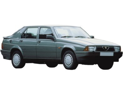 Cofano ant Alfa Romeo 75 84-92 - Embo 01751001 - oe 60530116 - Hood Alfa Alfa 75 84-92 - Embo 01751001 - oe 60530116 -