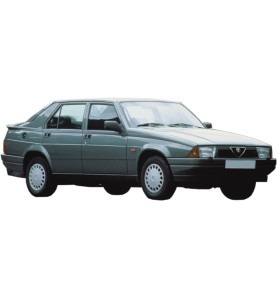 Cofano ant Alfa Romeo 75 84-92 - Embo 01751001 - oe 60530116 - Hood Alfa Alfa 75 84-92 - Embo 01751001 - oe 60530116 -