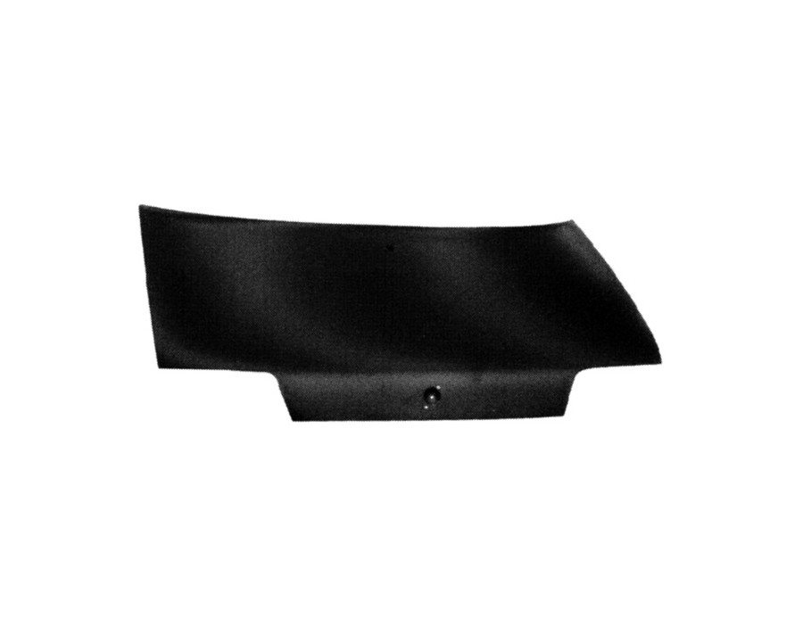 Cofano ant Fiat Cinquecento 92-98 - Embo 19502001 - oe 7797846 -  Hood Fiat Cinquecento 92-98 - Embo 19502001 - oe 7797846 -