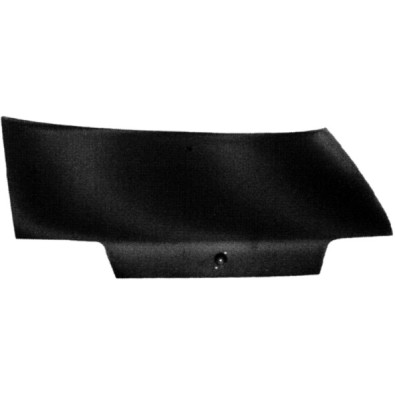 Cofano ant Fiat Cinquecento 92-98 - Embo 19502001 - oe 7797846 -  Hood Fiat Cinquecento 92-98 - Embo 19502001 - oe 7797846 -