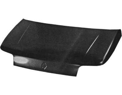 Cofano ant Renault Clio 90-96 - Embo 64021001 -  oe 7751465408 - Bonnet Renault Clio 90-96 - Embo 64021001 -