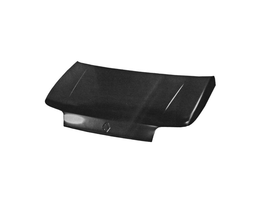 Cofano ant Renault Clio 90-96 - Embo 64021001 -  oe 7751465408 - Bonnet Renault Clio 90-96 - Embo 64021001 -