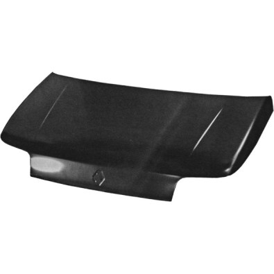 Cofano ant Renault Clio 90-96 - Embo 64021001 -  oe 7751465408 - Bonnet Renault Clio 90-96 - Embo 64021001 -