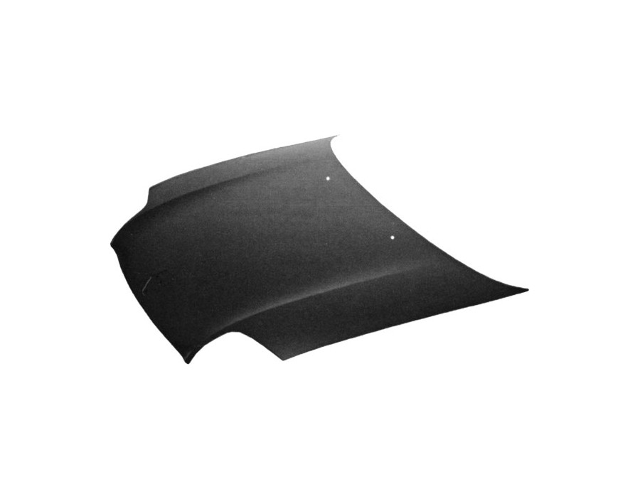 Cofano ant Renault Clio 98-01 -  oe 7751469454 - Bonnet Renault Clio 98-01 - oe 7751469454 -