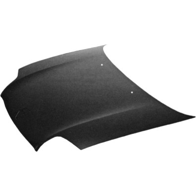 Cofano ant Renault Clio 98-01 - Embo 64022001 - oe 7751469454 - Bonnet Renault Clio 98-01 - Embo 64022001 - oe 7751469454 -