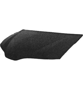 Cofano ant Renault Laguna 01-05  -Embo 64062001 - oe 7751471641 - Bonnet Renault Laguna 01-05 -Embo 64062001 - oe 7751471641-