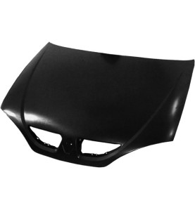 Cofano ant Renault Megane 99-02  Embo 64072001 - oe 7751471867 - Bonnet Renault Megane 99-02 Embo 64072001 - oe 7751471867 -