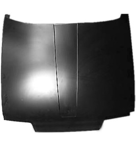 Cofano ant Renault 19 88-92  Embo 64191001 - oe 7751465529 - Bonnet Renault 19 88-92 Embo 64191001 - oe 7751465529 -