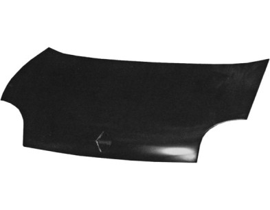 Cofano ant Renault Kangoo 97 - 03  Embo 64310001  oe 7751468946 - Bonnet Renault Kangoo 97 - 03 Embo 64310001 oe 7751468946 -