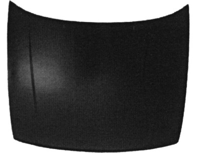 Cofano ant Seat Ibiza 93-99  Embo 70012001 - oe  6K0823031A - Bonnet  Seat Ibiza 93-99 Embo 70012001 - oe 6K0823031A -