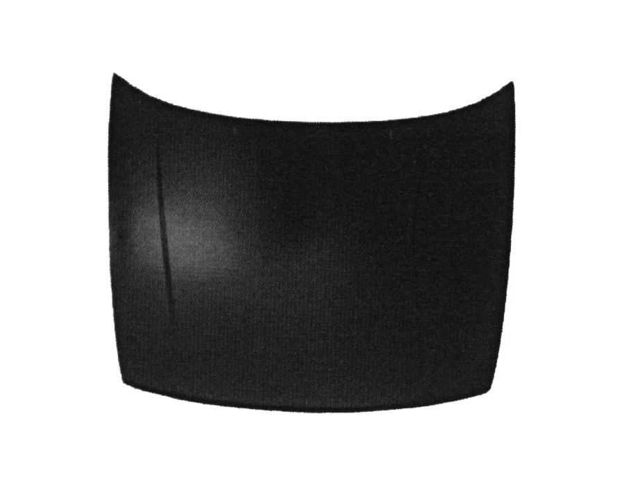Cofano ant Seat Ibiza 93-99  Embo 70012001 - oe  6K0823031A - Bonnet  Seat Ibiza 93-99 Embo 70012001 - oe 6K0823031A -