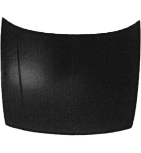 Cofano ant Seat Ibiza 93-99  Embo 70012001 - oe  6K0823031A - Bonnet  Seat Ibiza 93-99 Embo 70012001 - oe 6K0823031A -