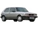 Cofano Portellone posteriore VW Golf I serie 78-83 - Embo 88021240 - Bonnet Tailgate VW Golf I series 78-83 - Embo 88021240 - Cofano Portellone posteriore VW Golf I serie 78-83 - Embo 88021240 - Bonnet Tailgate VW Golf I series 78-83 - Embo 88021240 -
