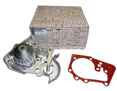 7701478018 Pompa acqua Renault - Dacia - Ricambio originale - 7701478018 Renault water pump - Dacia - Genuine part -