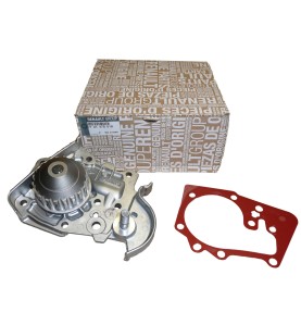 7701478018 Pompa acqua Renault - Dacia - Ricambio originale - 7701478018 Renault water pump - Dacia - Genuine part -