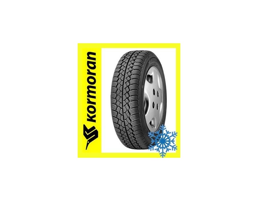 Pneumatico invernale KORMORAN by Michelin 185/60 R15 - 88T -