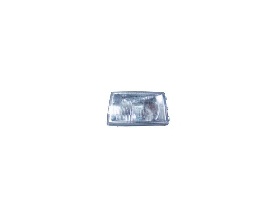 Faro Fanale Proiettore dx Renault 11 - Valeo 061811 - oe 7701029114 - Front right headlight Renault 11
