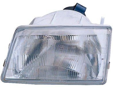 Faro Fanale Proiettore sx Peugeot 205 - Valeo 061831 - oe 620435 - Front right headlight Peugeot 205