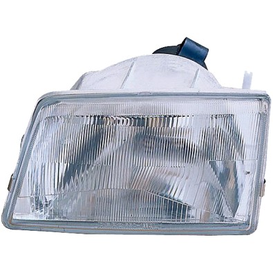 Faro Fanale Proiettore sx Peugeot 205 - Valeo 061831 - oe 620435 - Front right headlight Peugeot 205