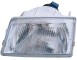 Faro Fanale Proiettore sx Peugeot 205 - Valeo 061831 - oe 620435 - Front right headlight Peugeot 205