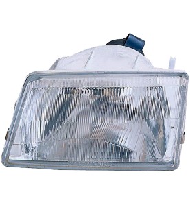 Faro Fanale Proiettore sx Peugeot 205 - Valeo 061831 - oe 620435 - Front right headlight Peugeot 205