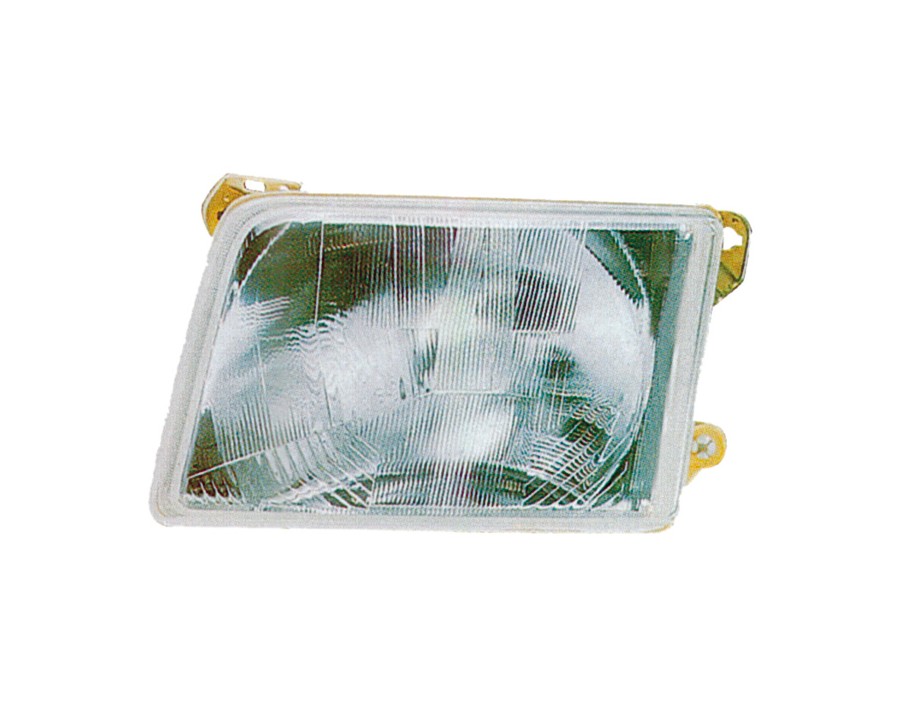 Faro Fanale Proiettore sx Ford Transit 85-91 - Valeo 069147 - oe 6639650 - Left Headlight Ford Transit 85-91