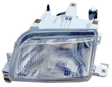 Faro Fanale Proiettore ant sx Renault Cio 90-96 - Valeo H4 Man - oe 7701034146 - Front Left headlight Renault Cio 90-96