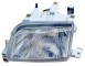 Faro Fanale Proiettore ant sx Renault Cio 90-96 - Valeo H4 Man - oe 7701034146 - Front Left headlight Renault Cio 90-96