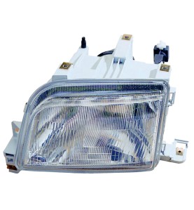 Faro Fanale Proiettore ant sx Renault Cio 90-96 - Valeo H4 Man - oe 7701034146 - Front Left headlight Renault Cio 90-96