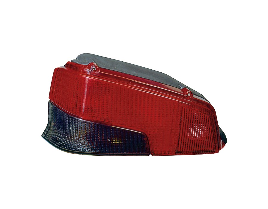 Fanale post sx fume' Peugeot 106 91-96 - Valeo 084612 - oe 635243 - Rear left fume' headlight Peugeot 106 91-96