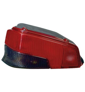 Fanale post sx fume' Peugeot 106 91-96 - Valeo 084612 - oe 635243 - Rear left fume' headlight Peugeot 106 91-96