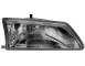 Faro Fanale Proiettore dx Peugeot 106 91-96 - Valeo 084638 - oe 6205C2 - Front Right headlight Peugeot 106 91-96