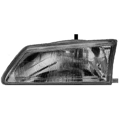 Faro Fanale Proiettore sx Peugeot 106 91-96 - Valeo 084637- oe 6204C2- Front left headlight Peugeot 106 91-96