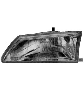 Faro Fanale Proiettore sx Peugeot 106 91-96 - Valeo 084637- oe 6204C2- Front left headlight Peugeot 106 91-96