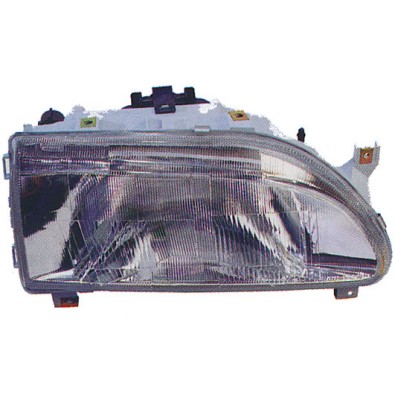 Faro Fanale proiettore dx Renault 19 92-95 - Valeo 084761 - oe 7701036033 - Front right headlight Renault 19 92-95