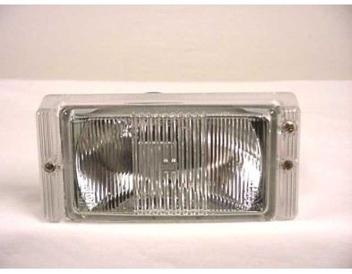 Fendinebbia dx Renault Clio 90-96 - Valeo 085278 - oe 7701038412 - Right fog light Renault Clio 90-96