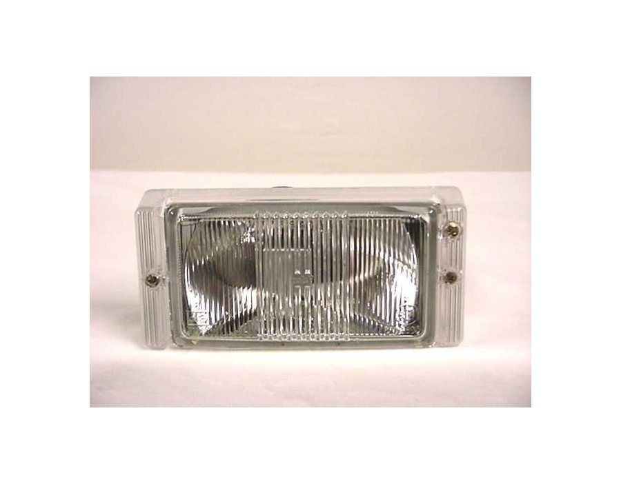 Fendinebbia dx Renault Clio 90-96 - Valeo 085278 - oe 7701038412 - Right fog light Renault Clio 90-96