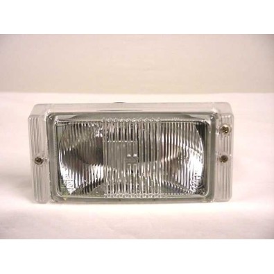 Fendinebbia dx Renault Clio 90-96 - Valeo 085278 - oe 7701038412 - Right fog light Renault Clio 90-96