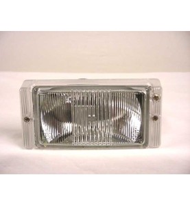 Fendinebbia dx Renault Clio 90-96 - Valeo 085278 - oe 7701038412 - Right fog light Renault Clio 90-96