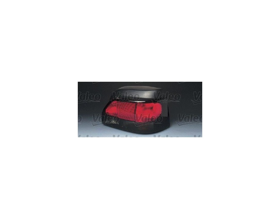 Fanale post dx scuro Renault Clio 94-98 - Valeo 085601 - oe 7701039013 -  Dark right tail light Renault Clio 94-98