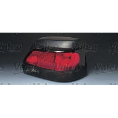 Fanale post dx scuro Renault Clio 94-98 - Valeo 085601 - oe 7701039013 -  Dark right tail light Renault Clio 94-98