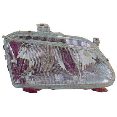 Faro Fanale Proiettore dx Renault Megane 96-99 -Valeo 085795 - oe 7701040683 - Right front headlight Renault Megane  96-99