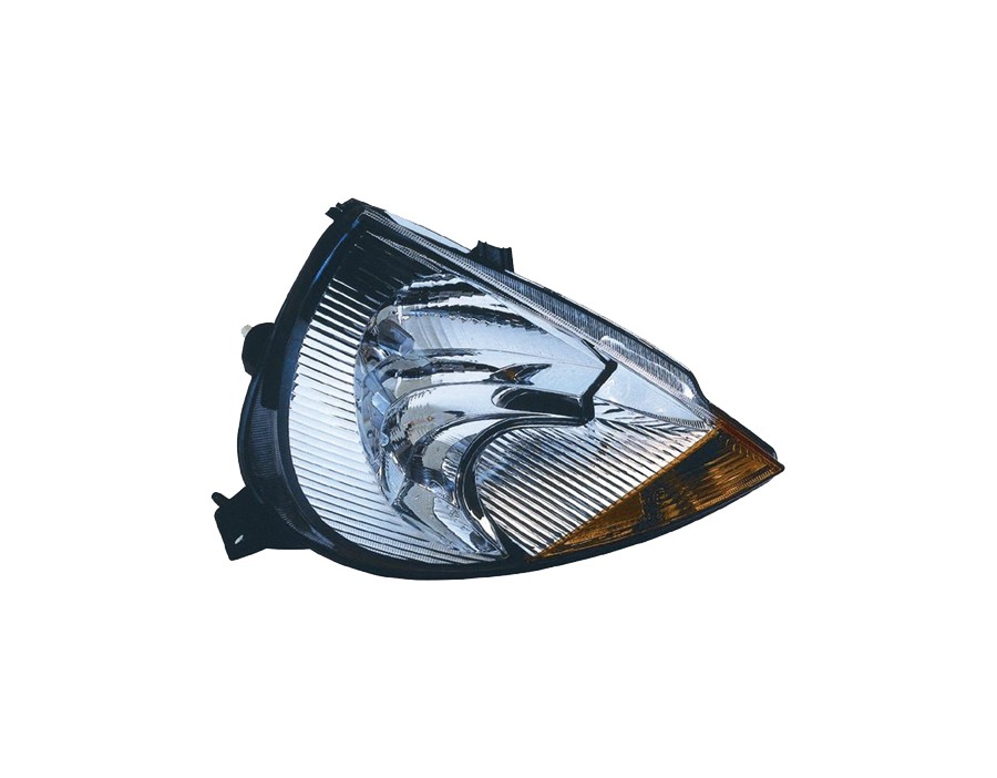 Faro fanale Proiettore ant dx Ford KA 96-08 - Valeo 086565 - oe 1077003 - Front Right headlight Ford KA 96-08