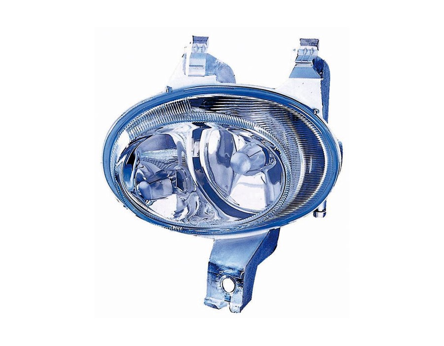 Fendinebbia sx Peugeot 206 98-03 - Valeo 087358 - oe 6205T2 - Fog left light Peugeot 206 98-03 - Valeo 087358 - oe 6205T2 -
