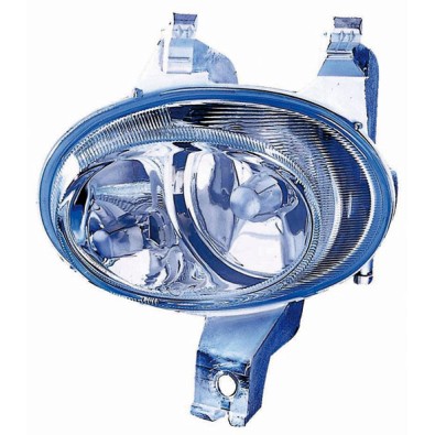 Fendinebbia sx Peugeot 206 98-03 - Valeo 087358 - oe 6205T2 - Fog left light Peugeot 206 98-03 - Valeo 087358 - oe 6205T2 -